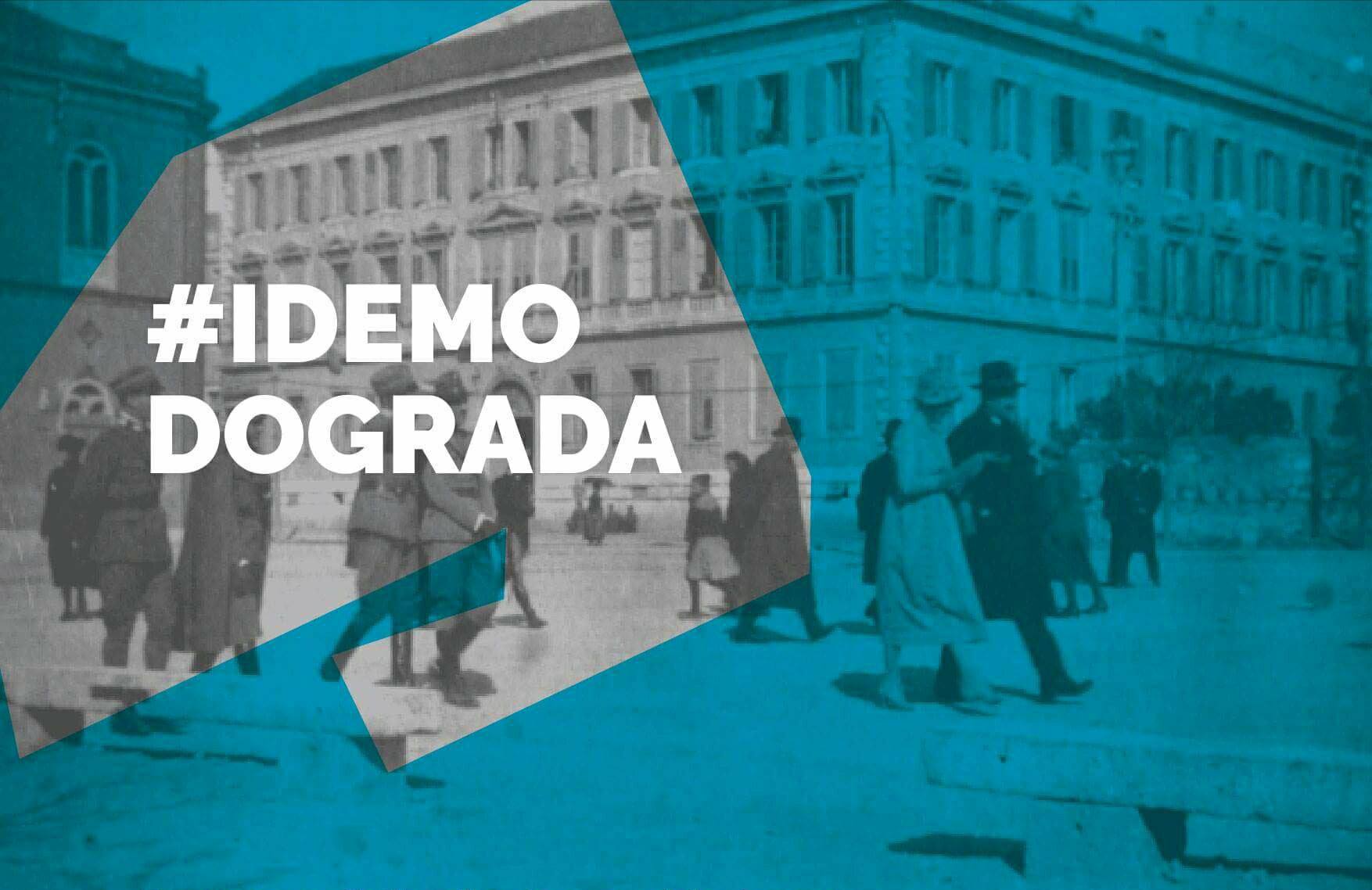 Idemo do grada – Grad Šibenik predstavlja akcijski plan za poticanje maloprodaje u centru grada